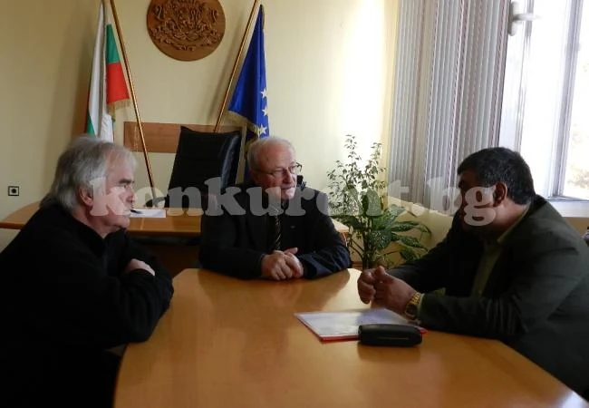 Село скочи срещу изграждането на завод