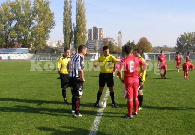 Бдин падна от Локо /ГО/ в трилър за купата