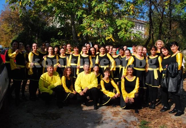 Танцьорите от „Хоро” с награда за оригиналност