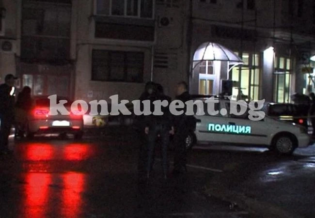 Издирваният за обира във Враца е стрелял по столични полицай