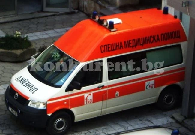Врачанка е с опасност за живота след катастрофа