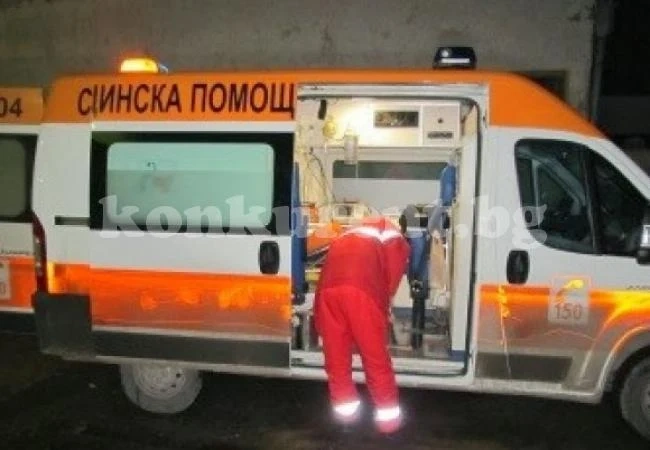 Намериха прегазен дядо, извършителят избягал