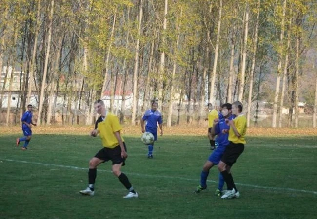 Скала бързо се върна в играта