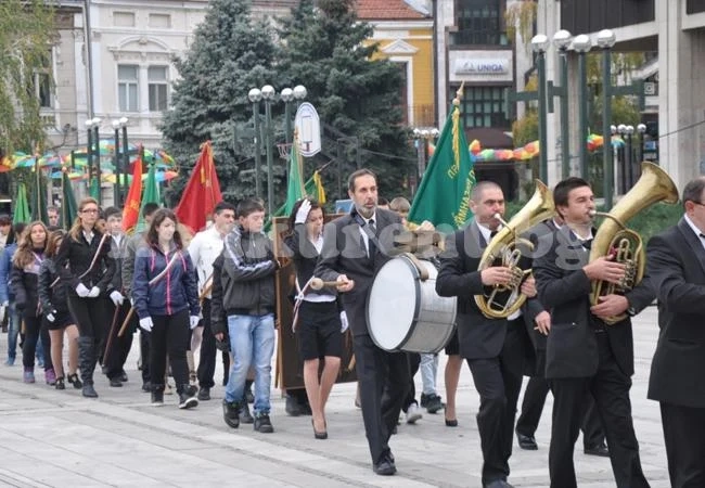 Във Видин отбелязаха Деня на будителите