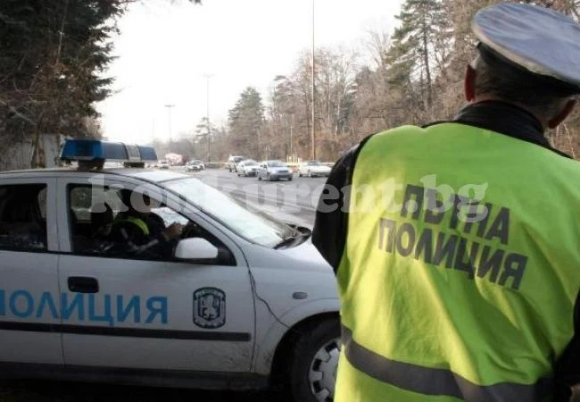 Глобиха нередовни шофьори