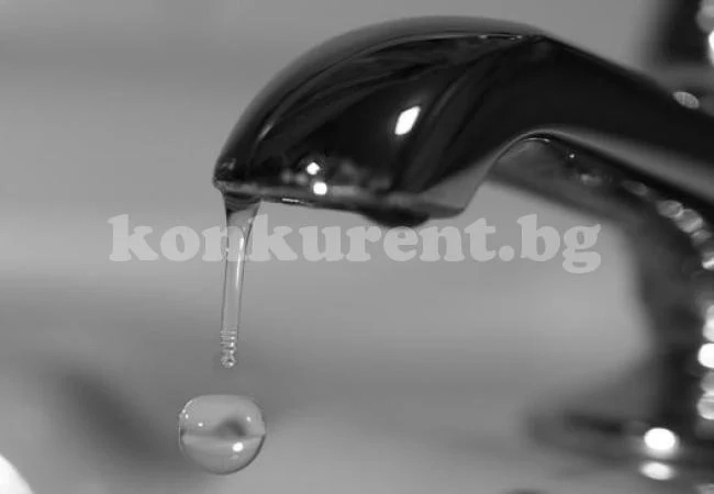 Две аварии спират водата