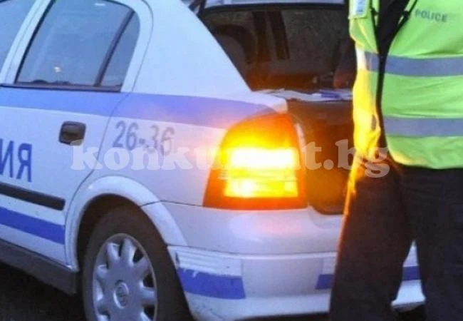 Почерпен украинец спипаха във Враца