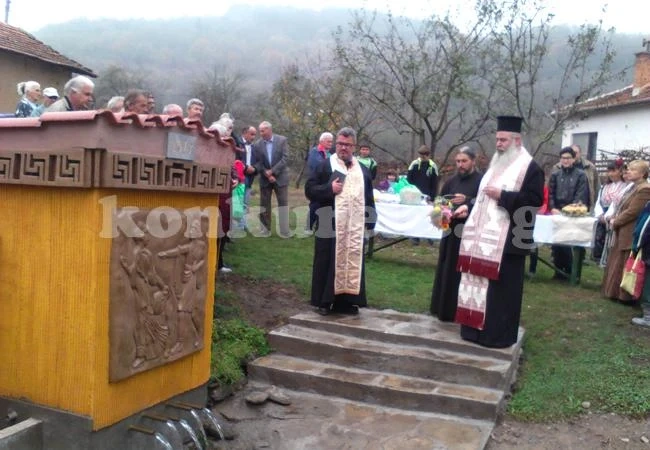 Възстановиха римски извор