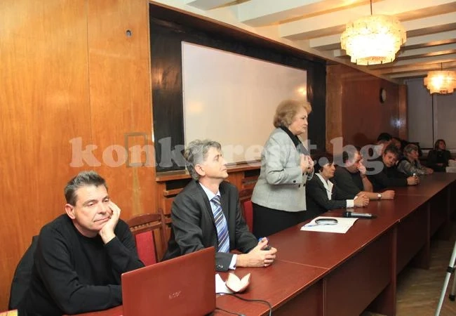 Домът на науката и техниката връчи годишните си награди