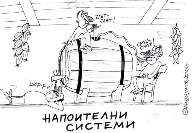 Напоителни системи
