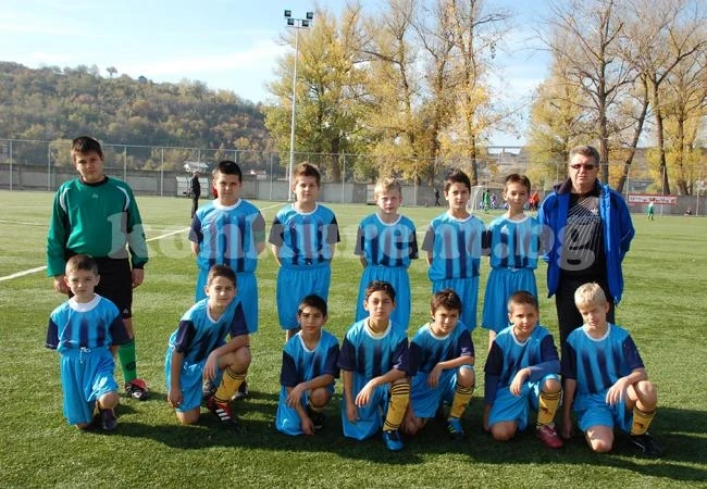 Таланти на Аспарухов сразиха съперник от Лом