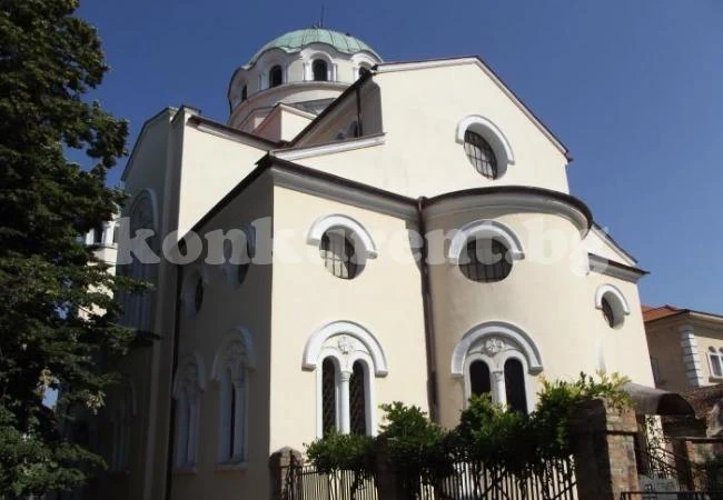Ученици посетиха митрополистки храм