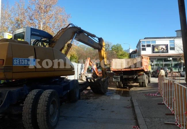 Проверяват пясъка, вложен във водния цикъл на Монтана