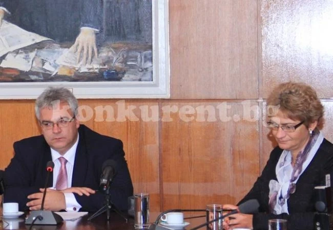 Служебни дела отведоха кметове в столицата