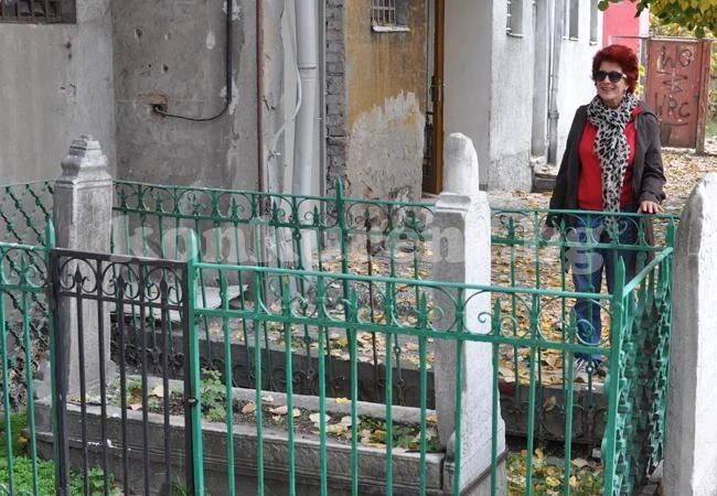 Внучката на Осман Пазвантоглу посети Видин