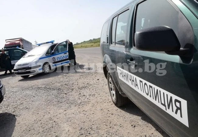 Още полицаи от Северозапада отиват на границата
