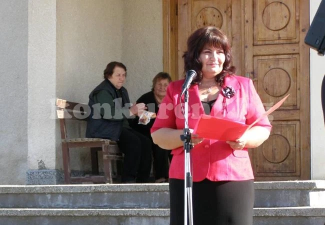 Възстановиха паметника на Кавалджията в Крапец