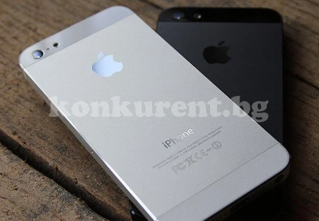 14-годишна сви iPhone 5