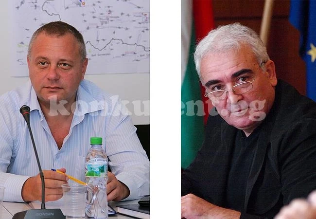 Йорданов и Жеков отиват в Сърбия