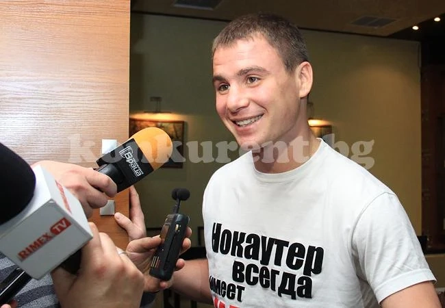 Рабченко: Ще дам 250% от себе си