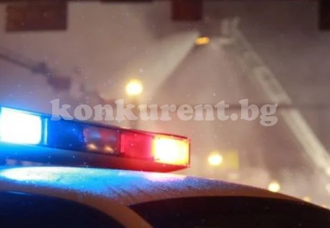 Автомобил избяга от катастрофа