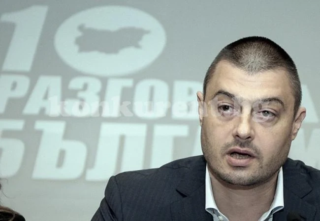 Николай Бареков с 10 предложения за Съюз \