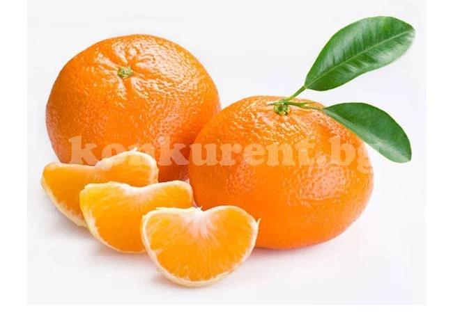 Яжте мандарини, за да сте младолики и с тънка талия