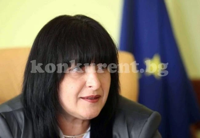 Уволняват шефката на Агенцията по заетостта Камелия Лозанова