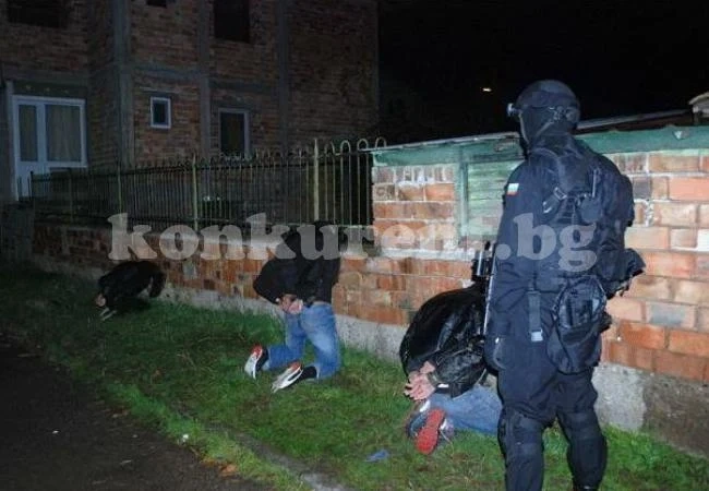 Парите от обира на банката-скрити във врачанския балкан?