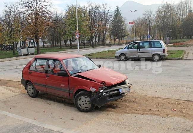 Катастрофира спортен деятел
