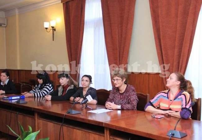 Представиха проект за половин милион лева
