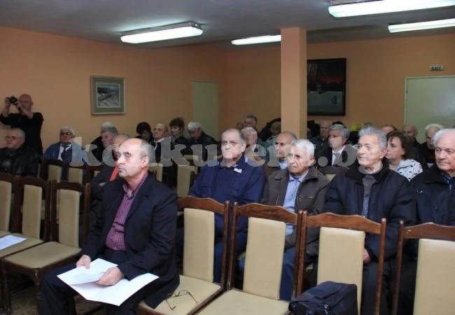 Честваха празник на сухопътните войски