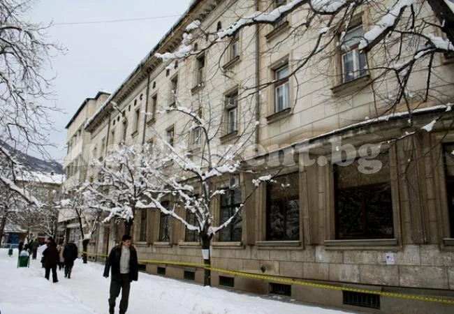 Студ и виелици другата седмица