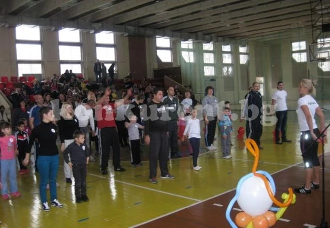 Състезание „Мама, татко и аз!” предстои във Враца