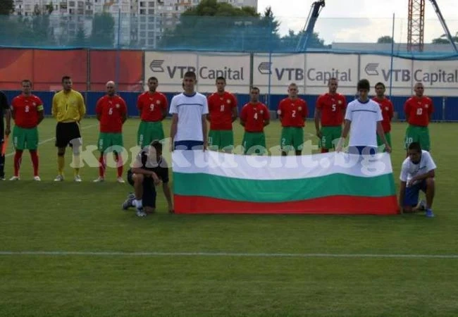 Наши ченгета ще ритат на европейско