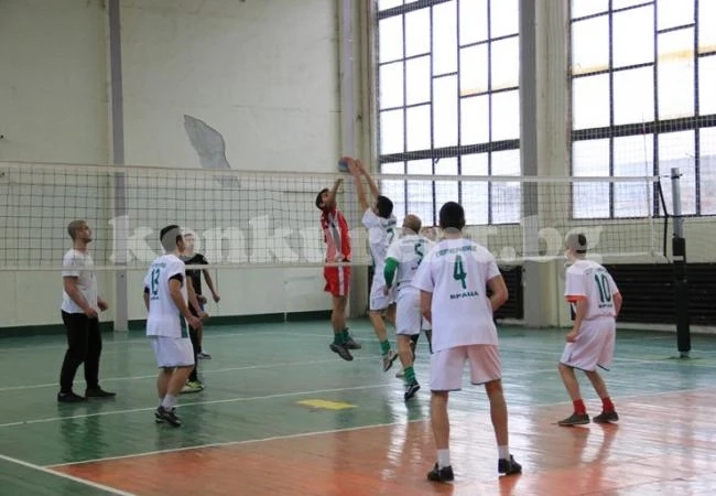 Спортно училище празнува