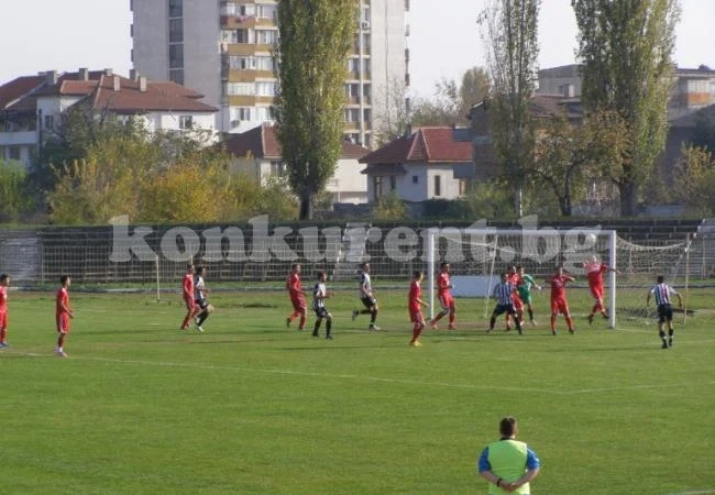 Гонят треньора на Бдин при загуба