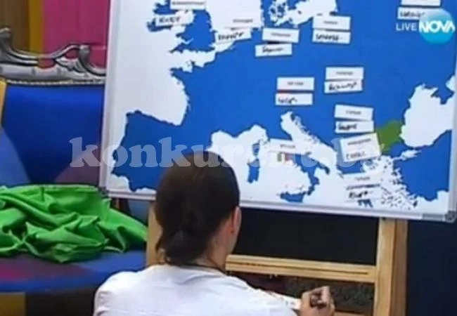 Черната Златка вече чатка европейските столици