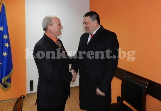 Договориха ново ГКПП и тристранен контактен център във Видин