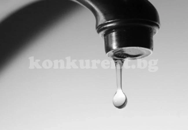 Спират водата заради две аварии във Враца
