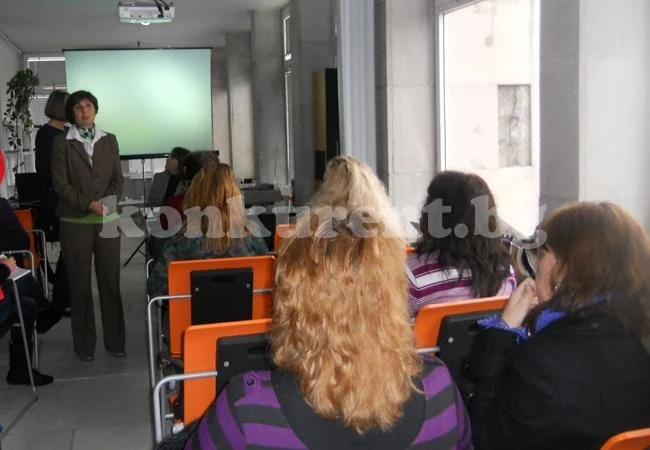 Учители отчетоха постигнати резултати 