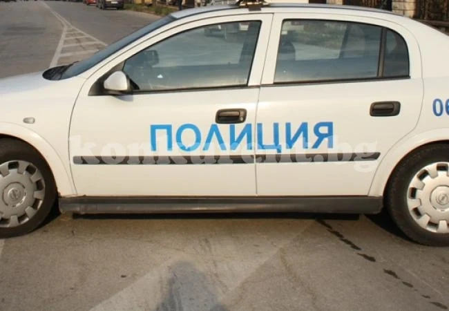 Блокират Кърджали заради банков обир