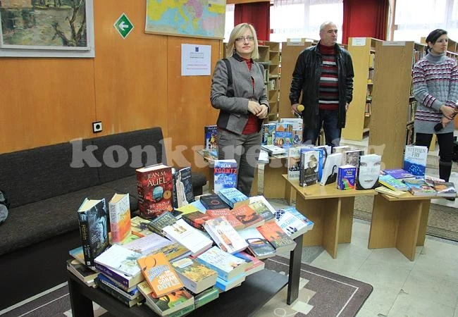 Нова англоезична литература получи библиотека