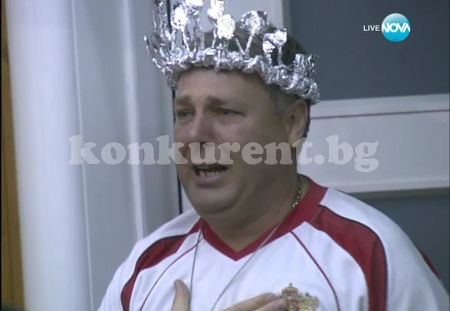 Гала изгони Недялко от предаването си