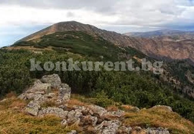 Снимат турски филм на Ком