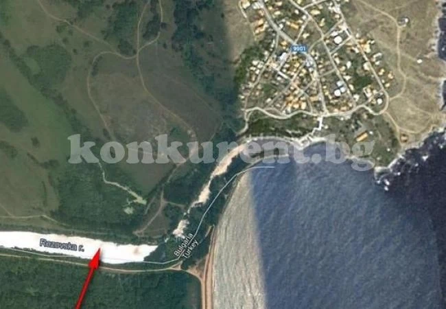 Ужас на границата: 18 бежанци се давят в река Резовска