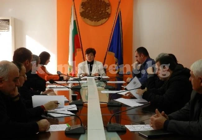Зам.-областен показа стратегията за Северозапада
