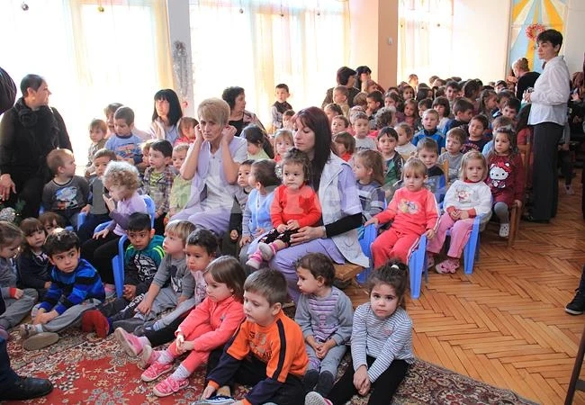 Осветиха обновеното ОДЗ „Брезичка”