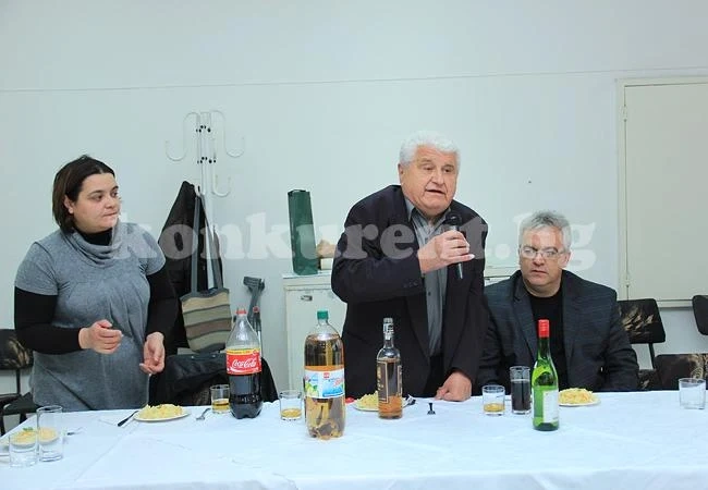Инвалидите празнуваха