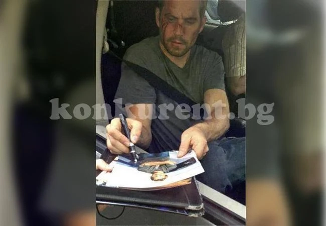 Фейсбук истерия: Пол Уокър е жив, раздава автографи